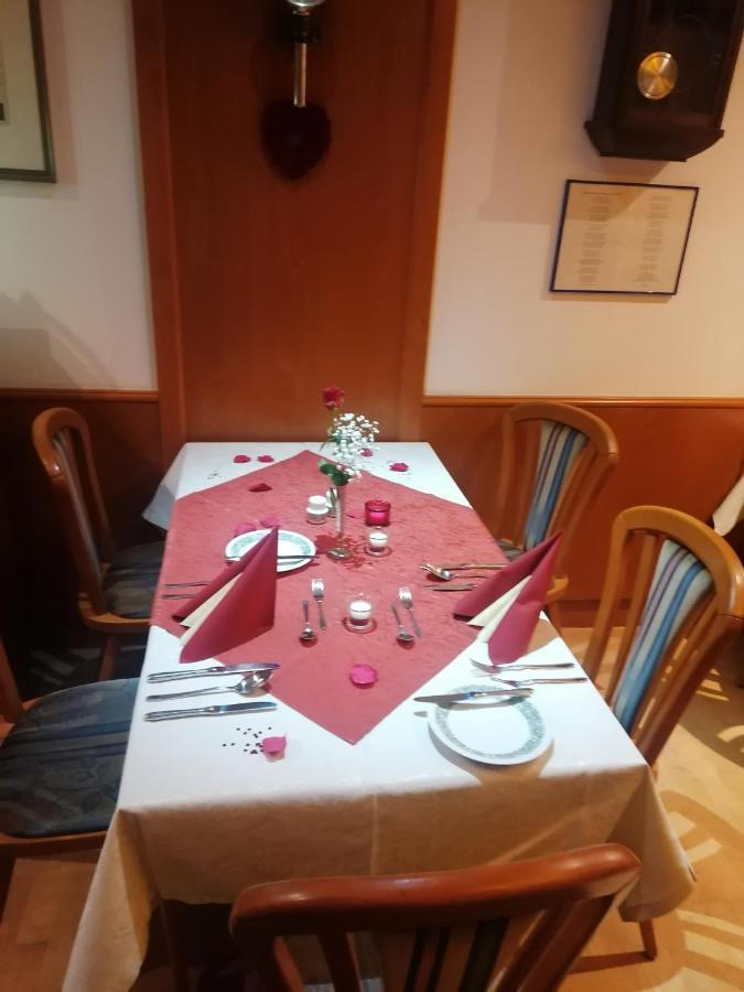 Hotel Post Nordhalben Eksteriør bilde